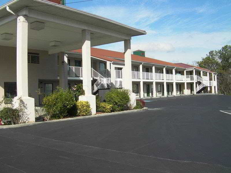 Red Roof Inn & Suites Rome Buitenkant foto