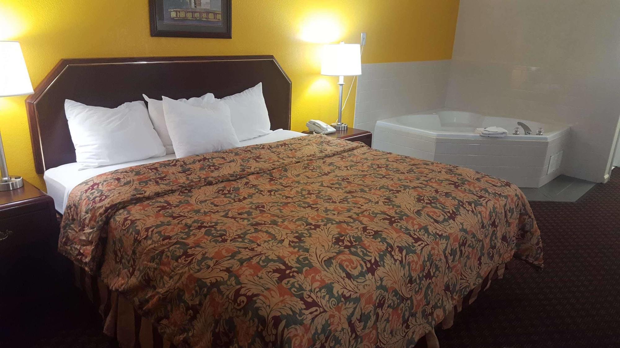 Red Roof Inn & Suites Rome Buitenkant foto